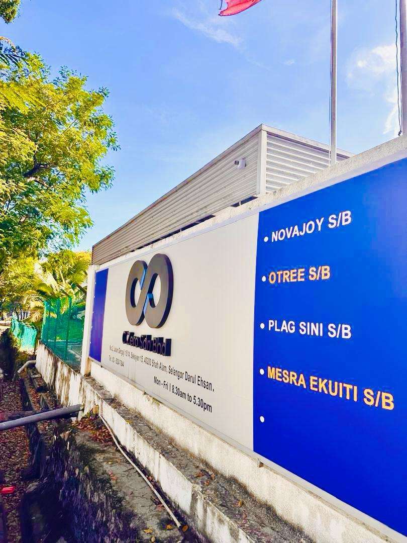 Mesra Ekuiti Sdn. Bhd. warehouse facility